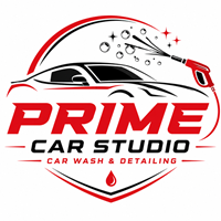 Prime Car Studio logo